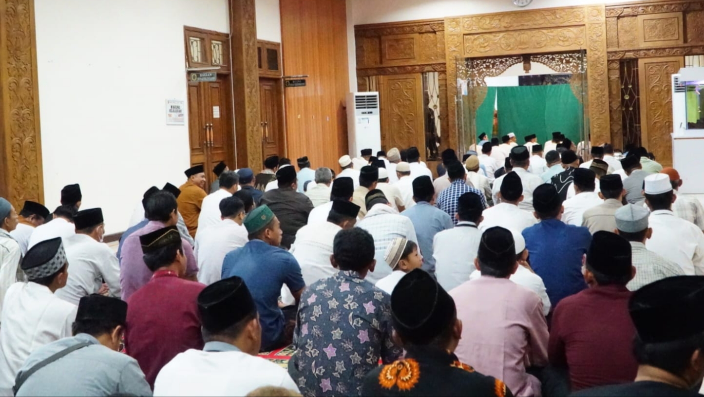 Bantuan Baznas ke Yatim Piatu, PLT Bupati Pati: Tidak Perlu Dihadirkan dan Pertontonkan