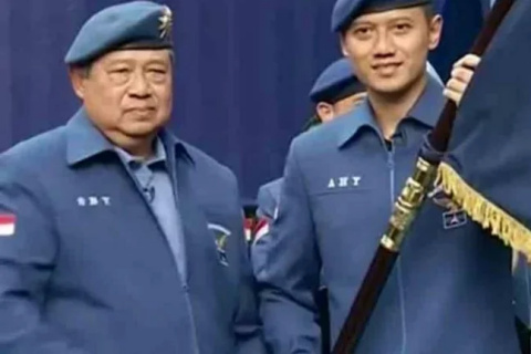 SBY dan Putranya AHY Dilaporkan ke Polda Metro Jaya, Ternyata Ini Perkaranya