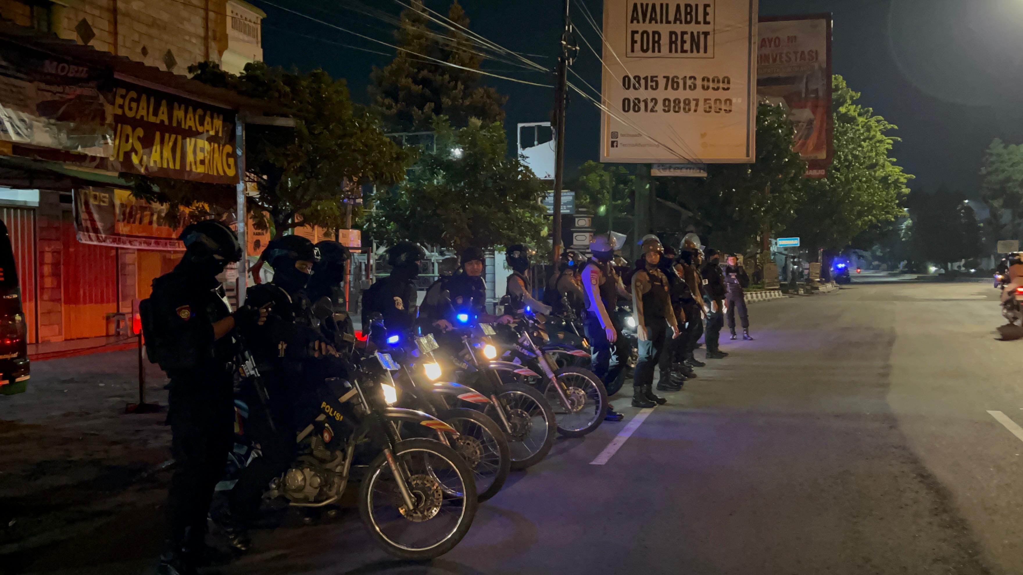 Tiga Pembacok Remaja di Klaten Dibekuk, Salah Sasaran, Korban Dikira Klitih 