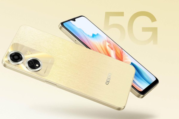 HP Oppo Terbaru 2024 Meluncur dengan Dimensity 6020,Oppo A59 Harga Rp2 Jutaan