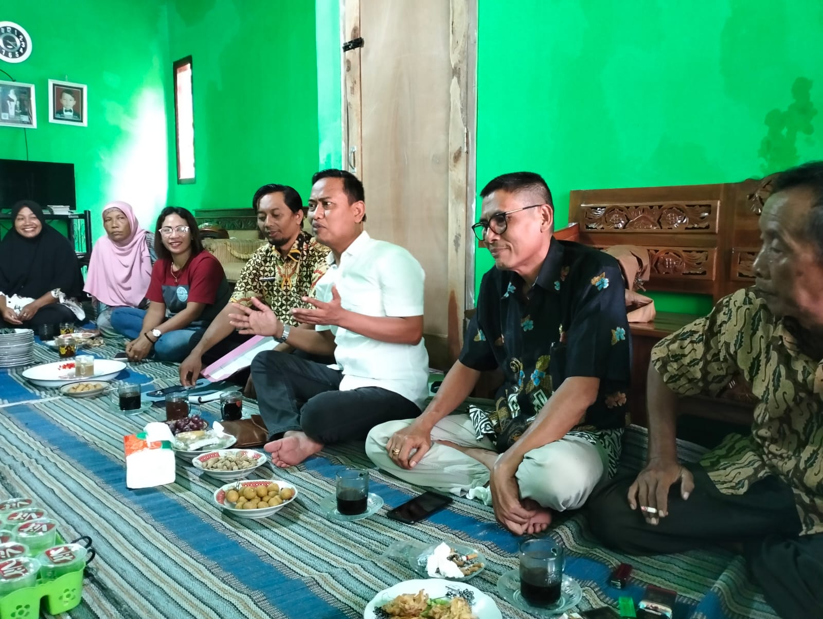 Warga Mengadu ke DPRD Kabupaten Tegal, 4 Ruas Jalan di 2 Kecamatan Rusak