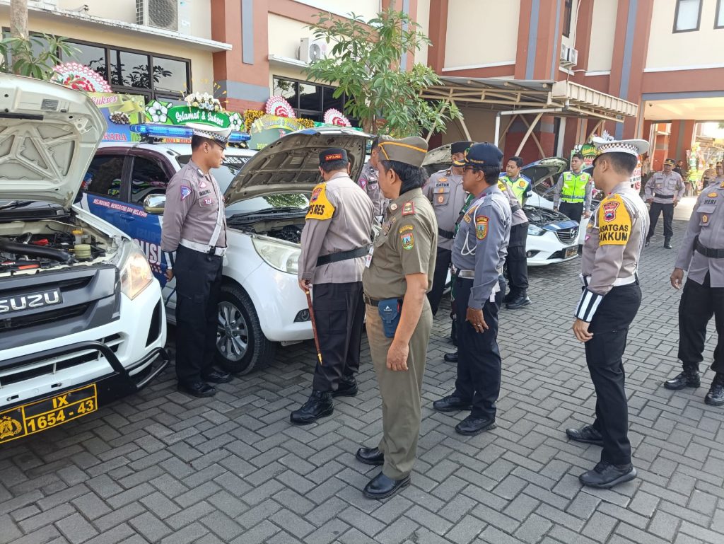 Bupati Samani Berikan Garansi Keamanan Ruang Publik di Kudus Selama Nataru 