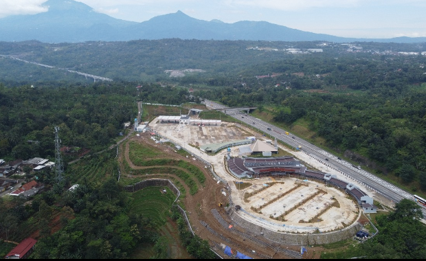 Arus Mudik Lebaran, PT Trans Marga Jateng Sediakan Rest Area Fungsional KM 439 A dan KM 445 B  