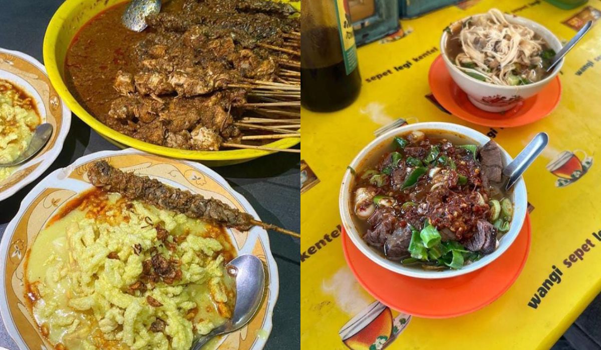 Cita Rasa Khas, Berikut 6 Kuliner Legendaris di Tegal yang Wajib Dinikmati!