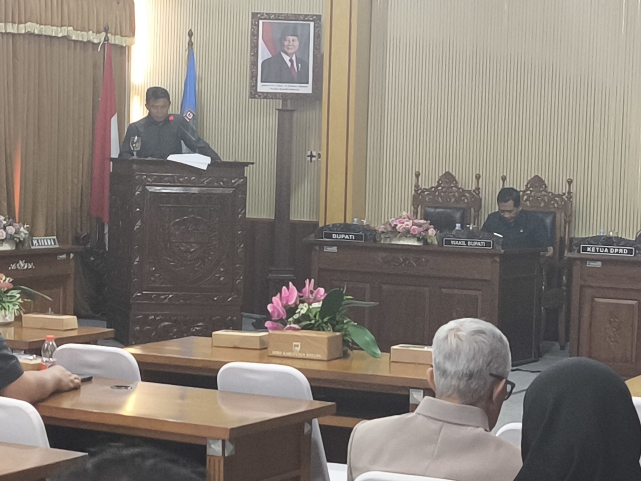 PKB Sorot Defisit APBD Perubahan Batang Capai Rp194 Miliar