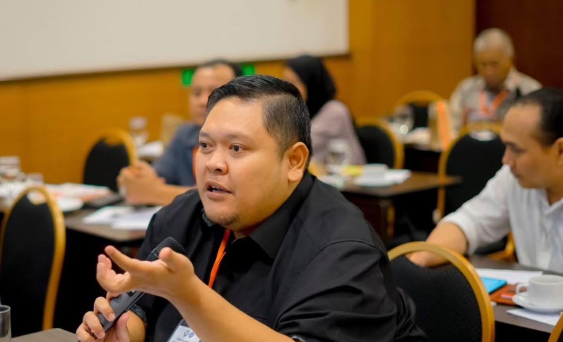 Pesan Ayah Ubah Jalan Hidup Riza Ghiyats, Anak Muda asal Tegal