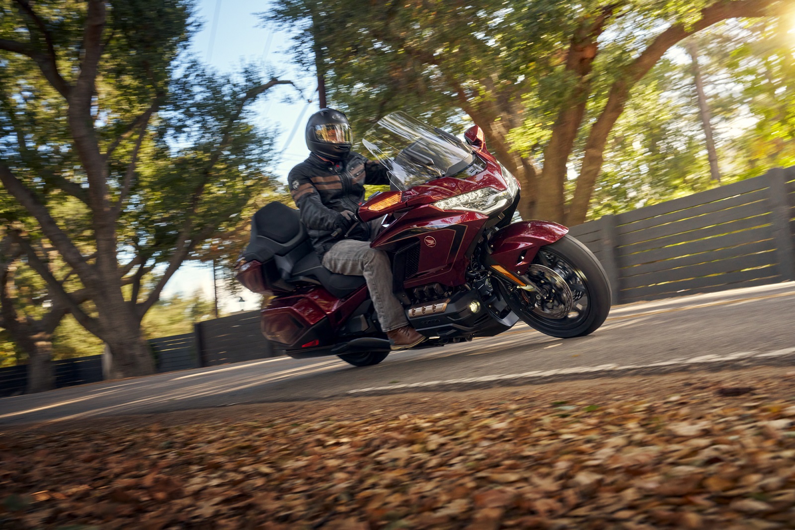 Honda Gold Wing Edisi 50 Tahun Resmi Hadir di Indonesia, Harga Tembus Rp1,130 Miliar