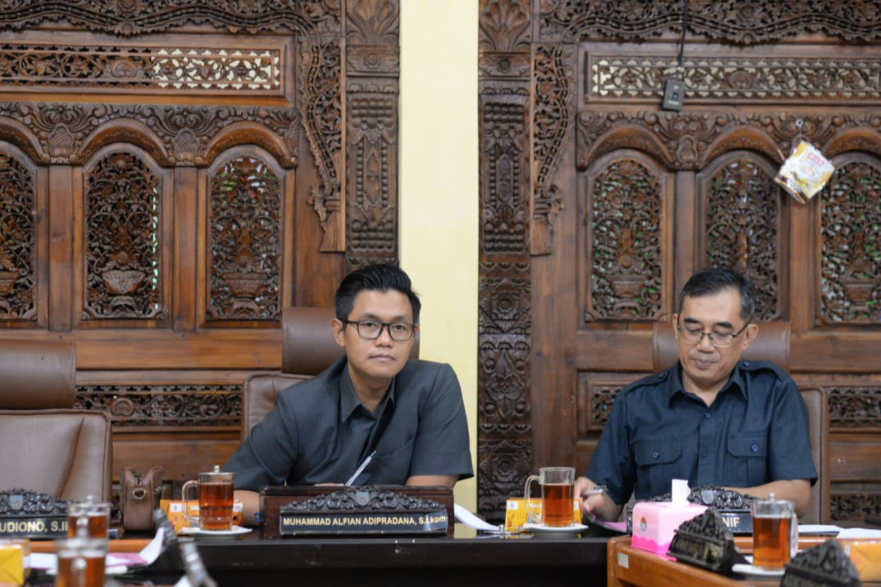 DPRD Kabupaten Tegal Ingatkan Pentingnya PBG, Bangunan KDMP Diminta Lengkapi Administrasi