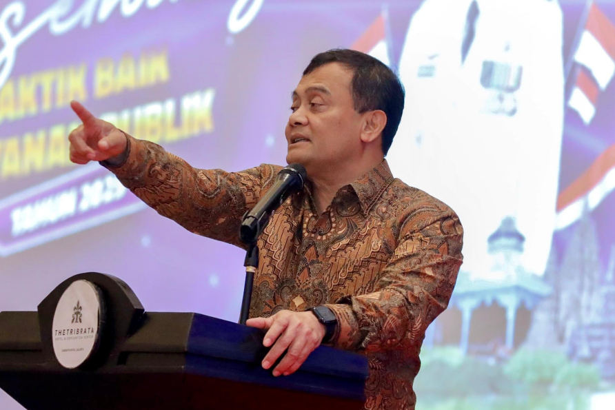 Ahmad Luthfi Tegaskan Pelayanan Publik Harus Setara dan Berorientasi pada Kepuasan Masyarakat