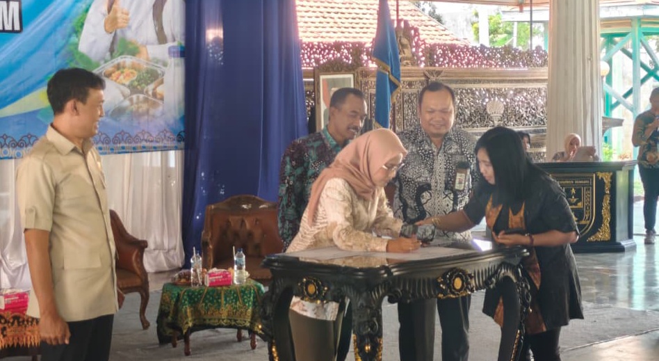 Dinilai 'Salah Kamar', Kehadiran Anggota Komisi V DPR RI di Sarasehan Pangan Rembang Memicu Polemik