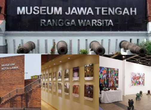 6 Museum Unik di Jawa Tengah yang Wajib Dikunjungi