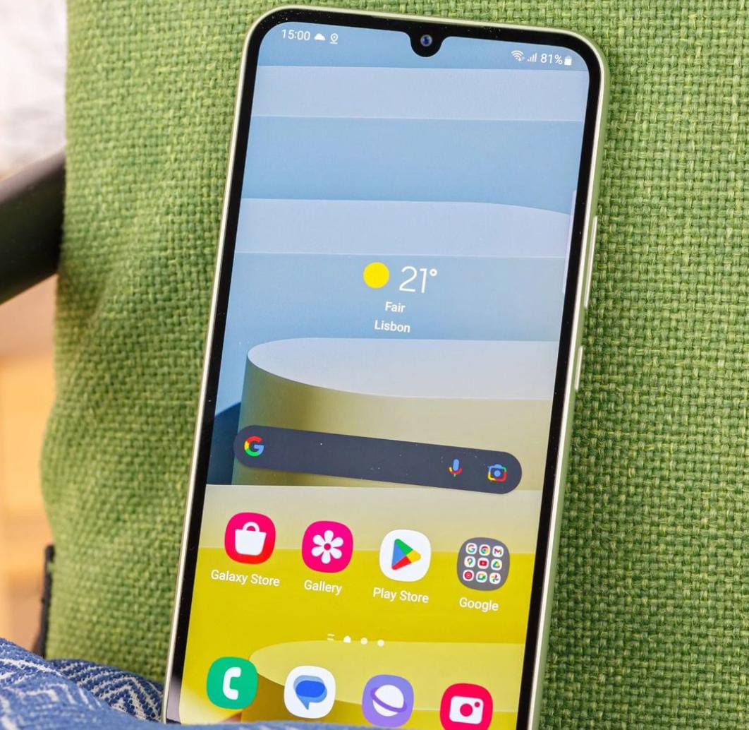 Keuggulan Galaxy A34, Spesifikasi Lengkapnya Bisa Bikin Kamu Gak Nyesel Beli