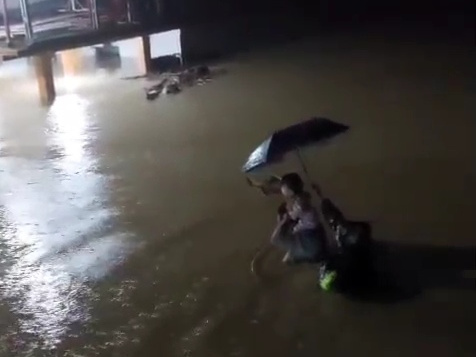 BPBD Kota Semarang Ganti dan Tambah Early Warning System, Sungai Plumbon Jadi Prioritas