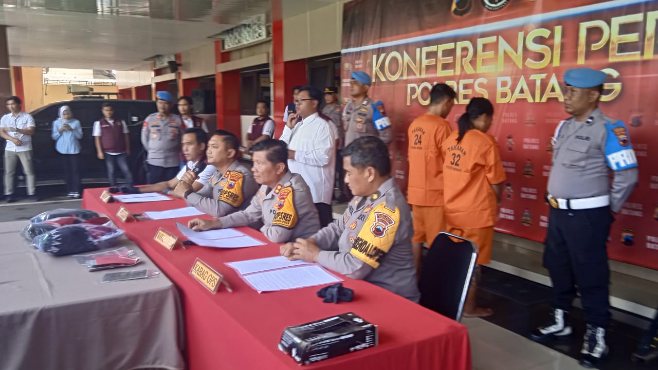 Jamu Maut Kecubung di Batang, Tukang Ojek Gringsing Tewas Diracun Pasangan Kekasih