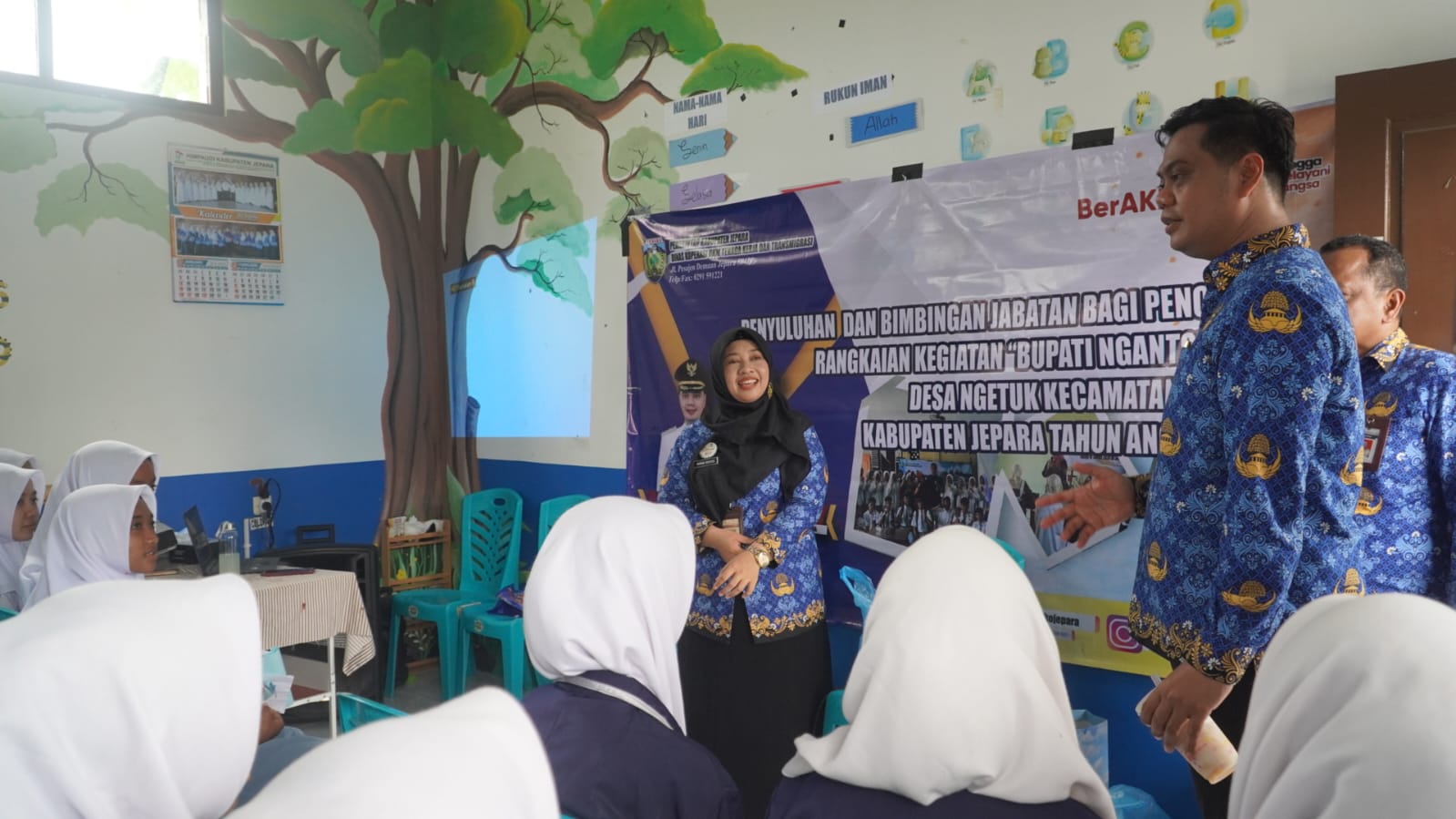 Didesain Pariwisata Berbasis Desa, Pemkab Jepara Bidik Potensi Nalumsari 