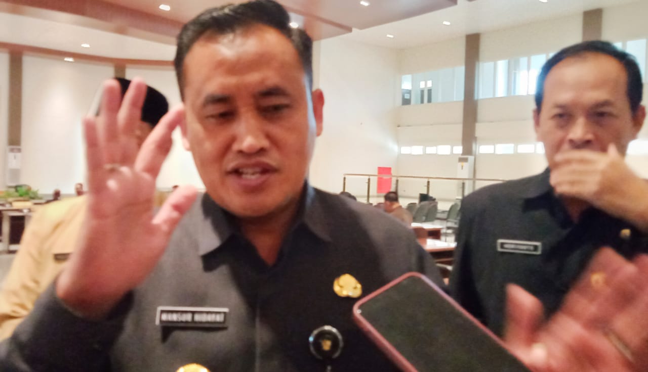 Pembangunan TPA Purana Kabupaten Pemalang Terkesan Tertutup