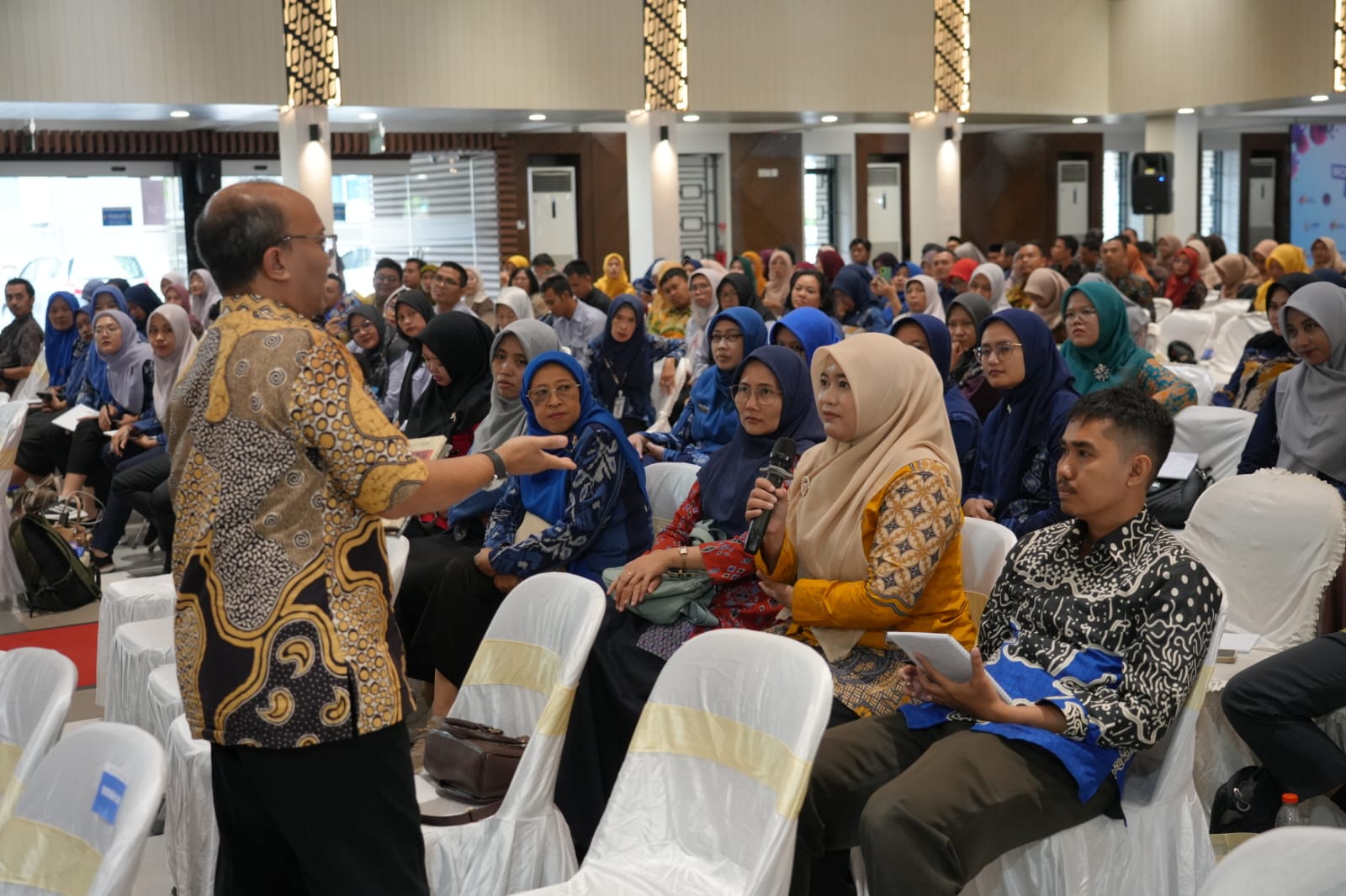 Guru Bimbingan Konseling se Jateng Didoktrin Tujuh Jurus BK Hebat, Ini Manfaatnya