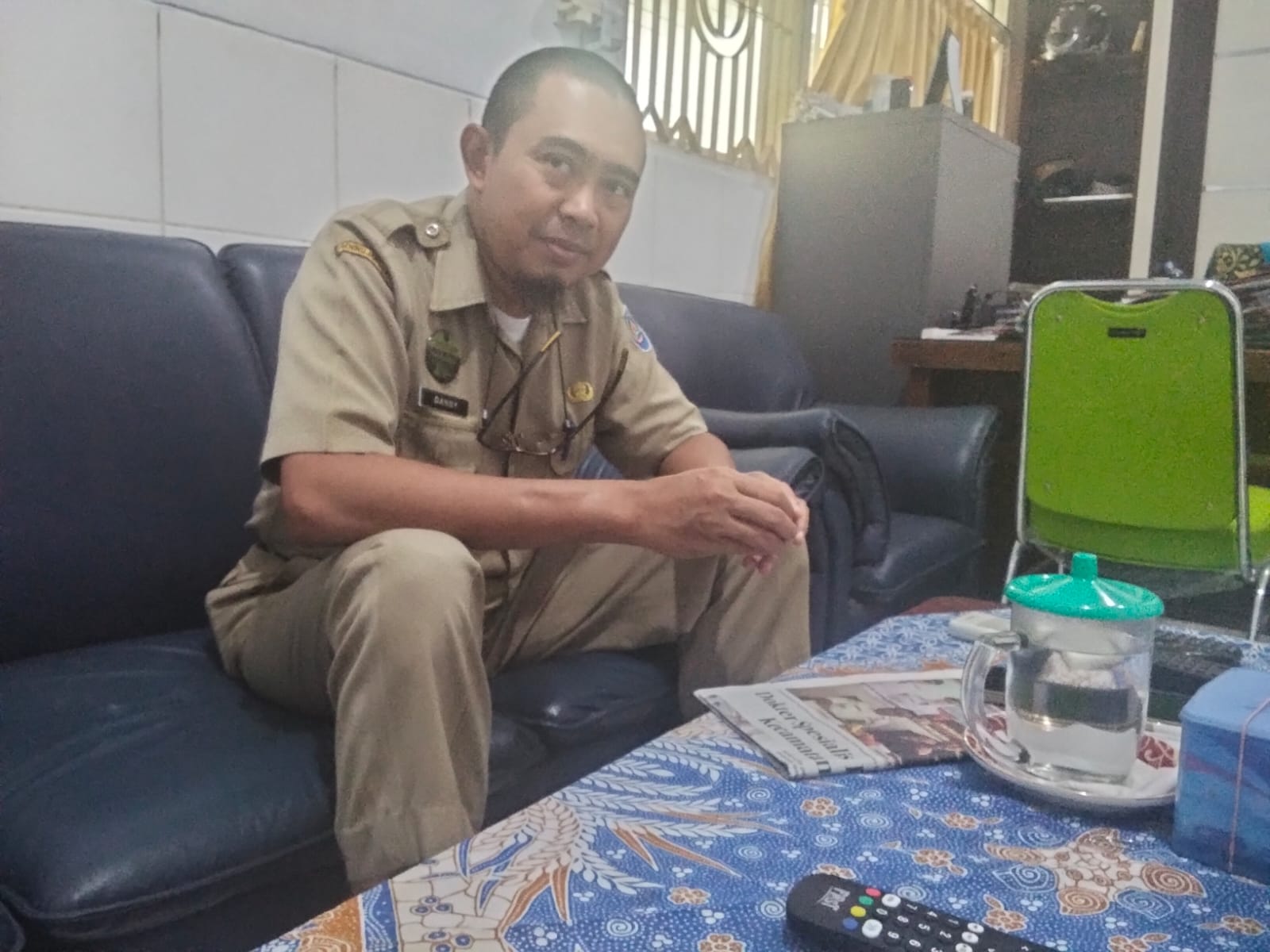 Dinas Perkim Kabupaten Tegal Upayakan 17 Pengembang Serahkan PSU 