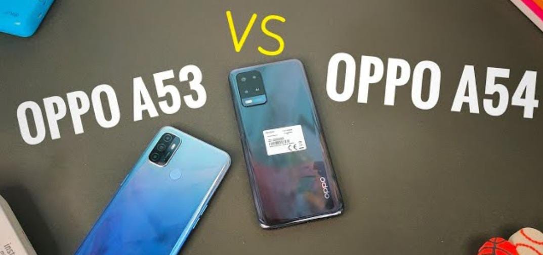 Oppo A53 Vs A54, Siapa yang Unggul?