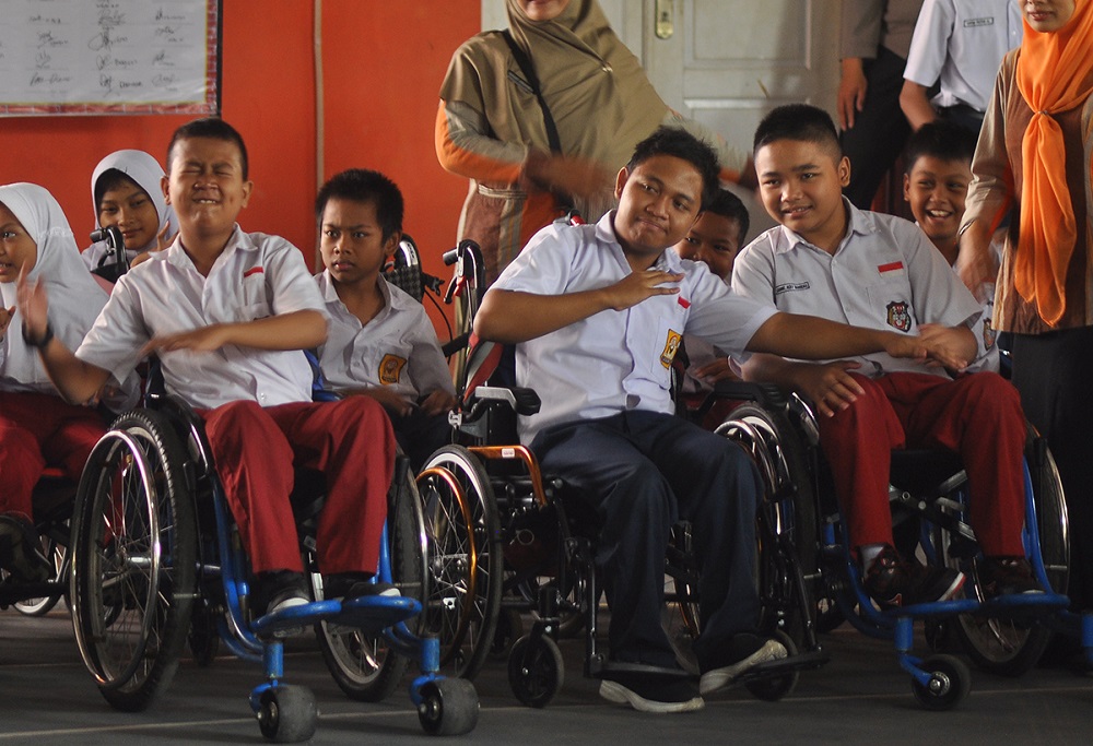 Kepala Disdik Kota Semarang: Satuan Pendidikan akan Dijadikan Sekolah Inklusi, Tidak Boleh Menolak Disabilitas