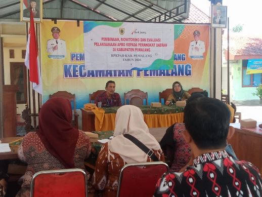 Cegah Temuan BPK-KPK, BPKPAD Pemalang Perketat Pelaksanaan APBD