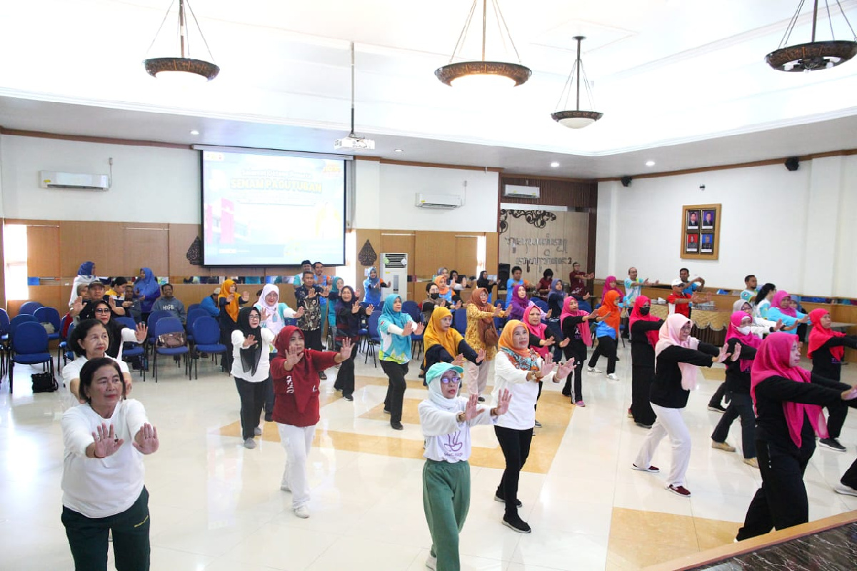 Lewat Program Angkat Jateng, RSUD dr Adhyatma Semarang Dorong Pasien Lebih Mandiri Jaga Kesehatan