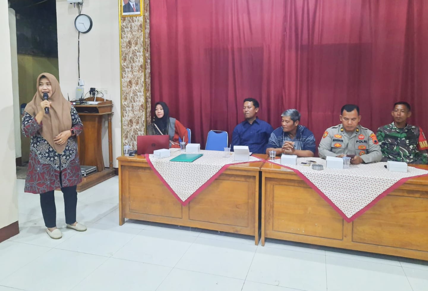 DLH Kabupaten Pemalng Terus Pacu Desa untuk Melakukan Pengolahan Sampah 