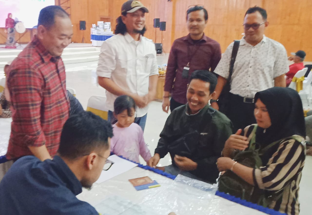 Wujudkan Hunian Layak untuk Warga Berpenghasilan Rendah di Kabupaten Pemalang