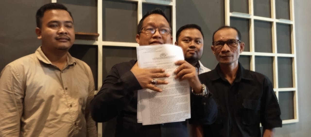 Anggota DPRD Kudus Dipolisikan Buntut Dugaan Penganiayaan Relawan Paslon Hartopo Wahib