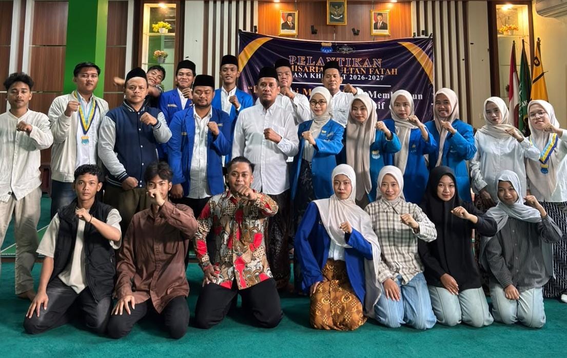 PMII Sultan Fatah Demak Mulai Babak Baru, Pengurus Dituntut Lebih Progresif