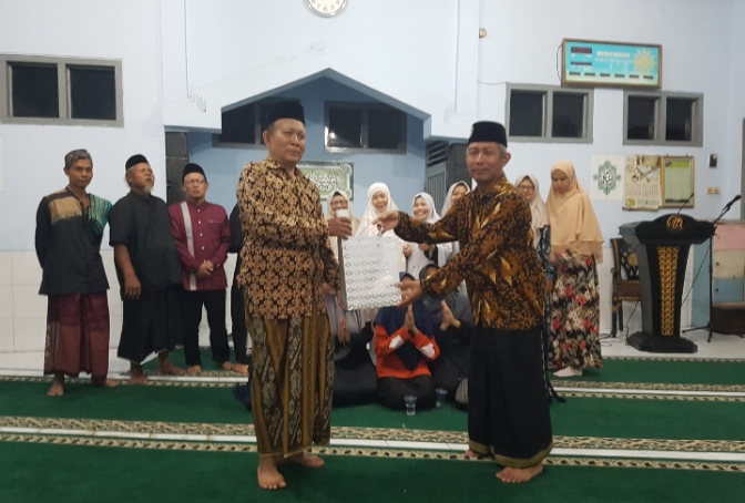 SMP Muhammadiyah Adiwerna Adakan Beragam Kegiatan Ramadan