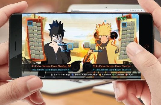 Cara Mengunduh Naruto Ultimate Ninja Storm di Android dan iOS