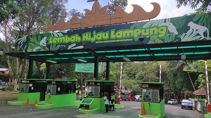 Menikmati Petualangan Seru di Taman Wisata Lembah Hijau Lampung! Cocok Untuk Libur Nataru