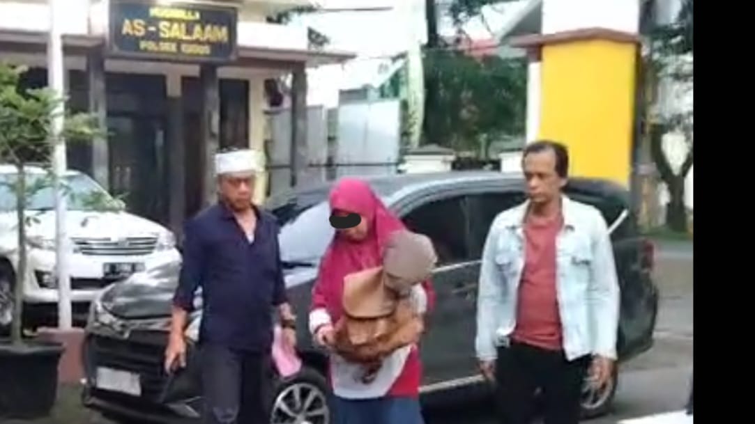 Sepak Terjang Sepasang Kekasih Dilumpuhkan Polisi, Kompak Ngembat Motor di Sejumlah TKP