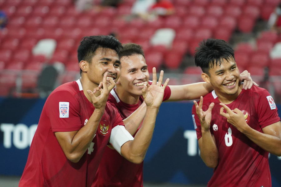 Indonesia VS Bangladesh, Berikut 29 Pemain yang Dipanggil Shin Tae Yong 