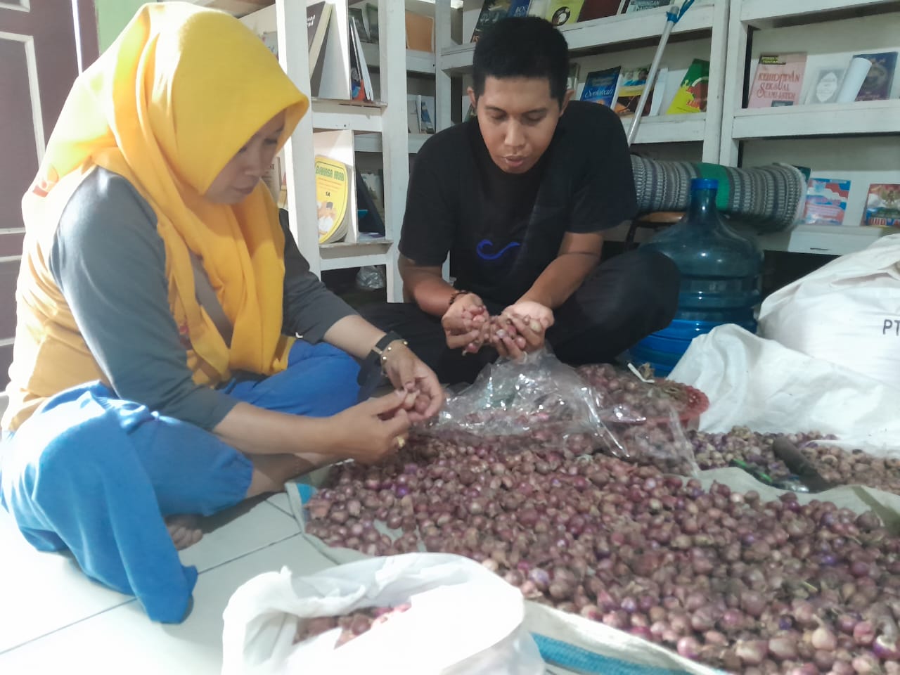 Petani Milenial, Harapan Ketahanan Pangan Indonesia dengan Inovasi dan Teknologi