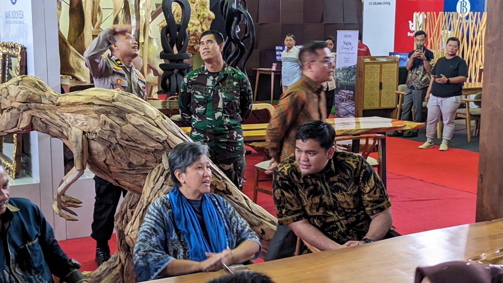 Seni Ukir dan Mebel Jepara, Warisan Budaya Gantungan Hidup Warga Bumi Kartini