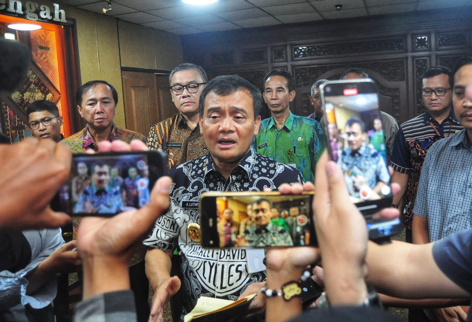 Pemprov Jateng Siap Gelontor Bantuan Keuangan Desa Sebanyak Rp1,2 Triliun