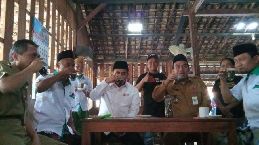 Warung Kopi Santan Khas Blora Tak Pernah Sepi Pengunjung, dari Hal Tidak Sengaja Kini Jadi Langganan Pejabat