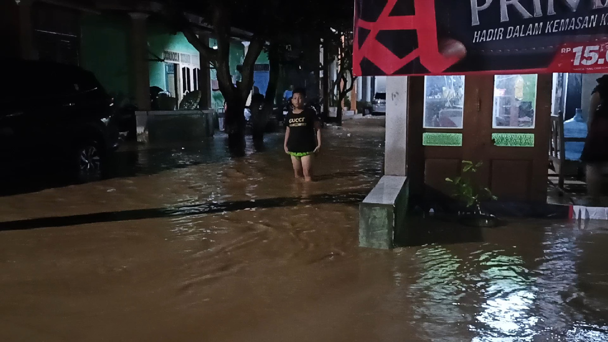BNPB Lakukan Modifikasi Cuaca di Semarang, BPBD Ingatkan Ancaman Longsor Meningkat