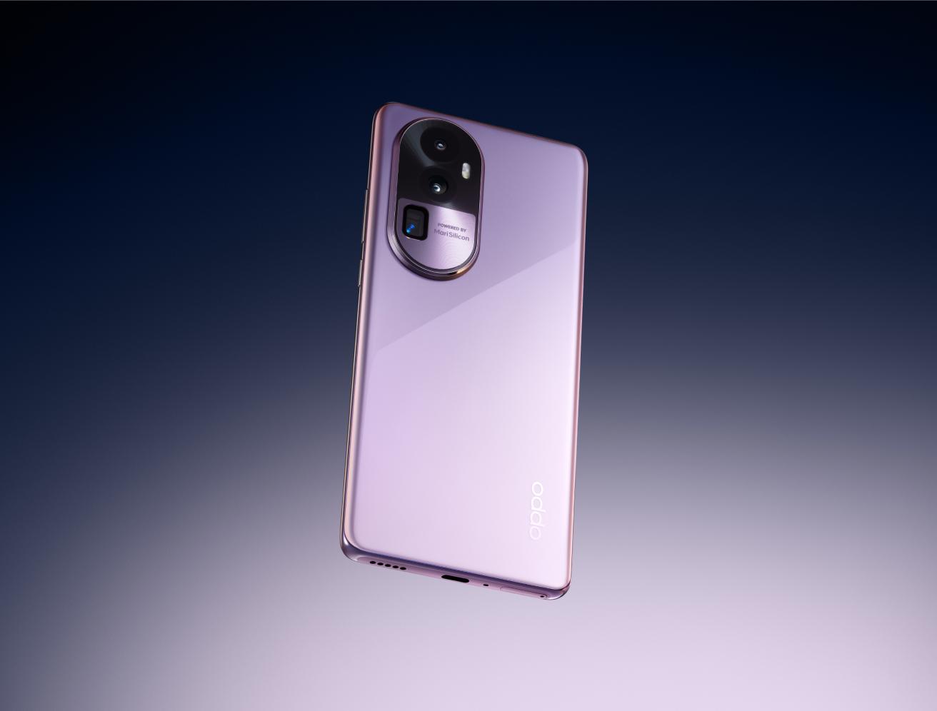 HP Oppo Gaming Terbaru, Inilah Spesifikasi Unggul Oppo Reno10 Pro+ 5G Lengkap dengan Layar Amoled