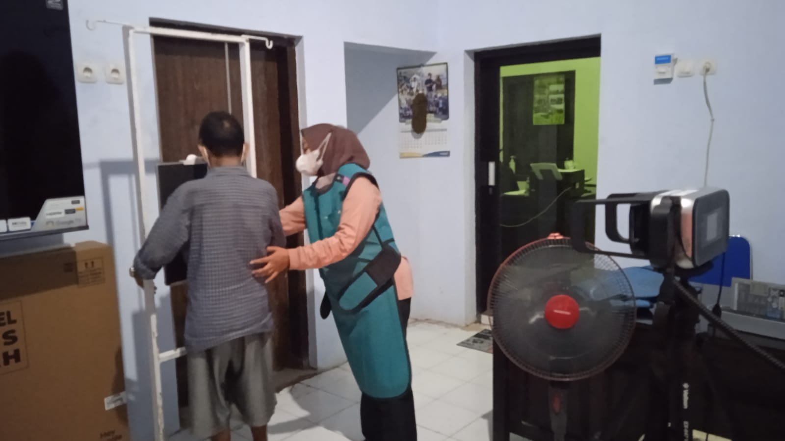 TBC di Batang Diburu Lewat Rontgen Portabel, 59 Kasus Ditemukan dari 25 Titik