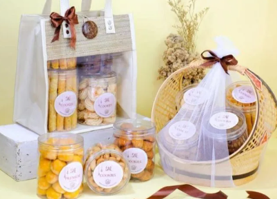 8 Ide Bisnis Hampers Lebaran yang Menguntungkan, Ngomset Rp789 Ribu Setiap Harinya