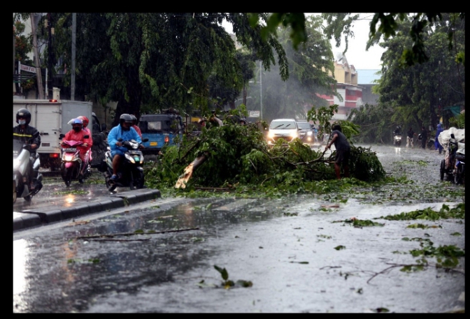 Prakiraan Cuaca Jawa Tengah Hari Ini, Hujan Diprediksi Mengguyur Seluruh Daerah