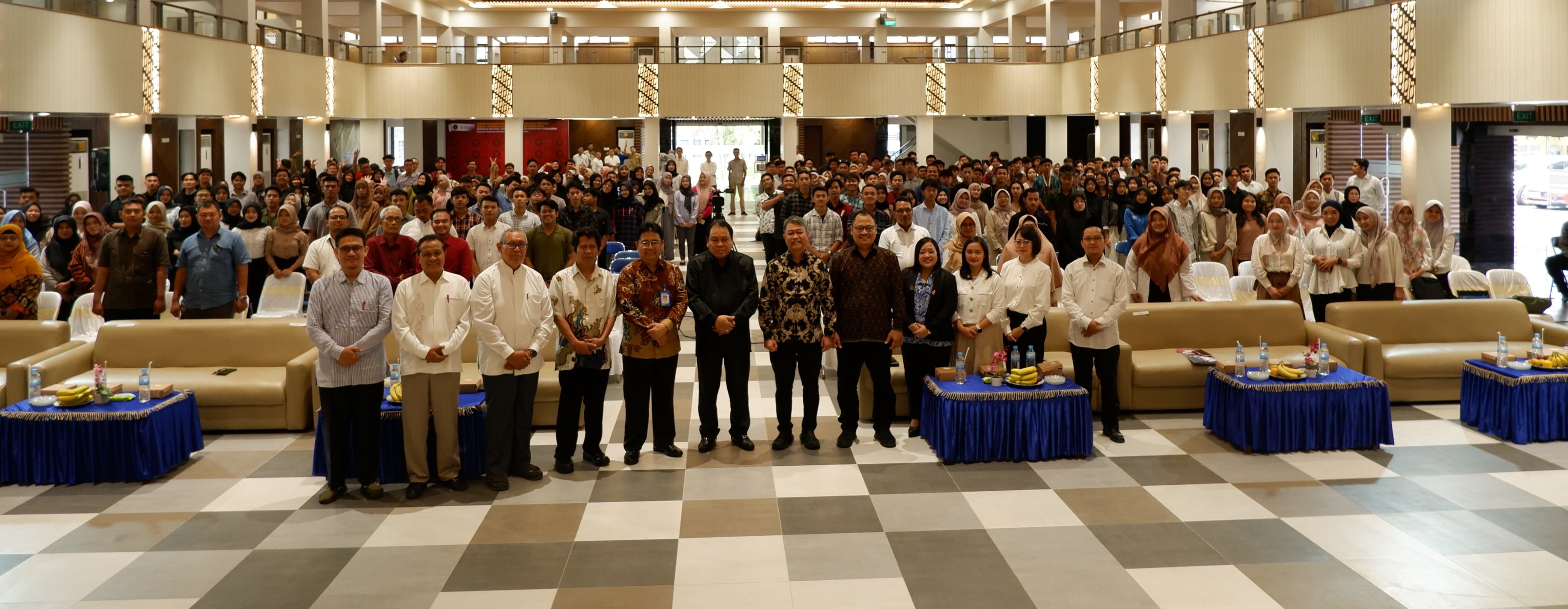 Rektor Universitas Muria Kudus Pamer Kualitas Tenaga Ahli Hukum di Hadapan Hakim MK