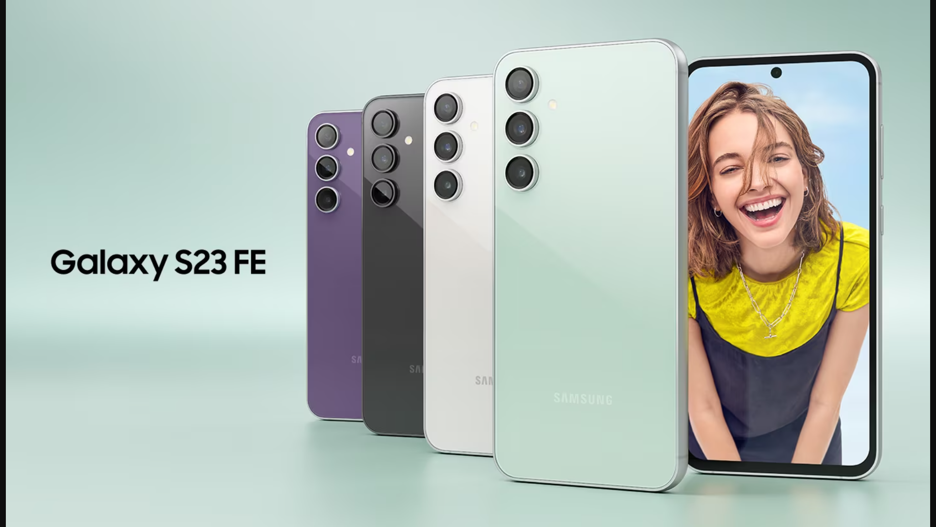 Samsung Galaxy S23 FE, Smartphone Berkelas dengan Spesifikasi Gahar dan Kamera yang Menawan