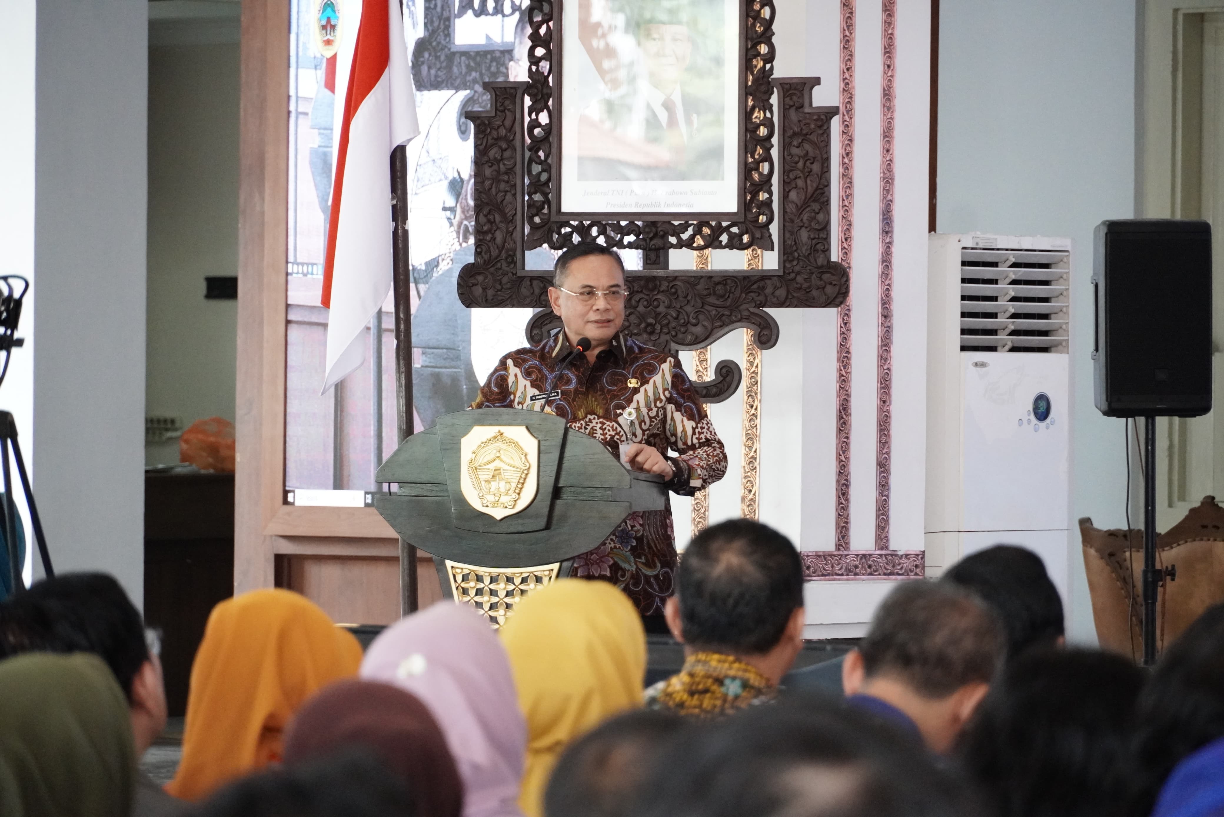 Gelontorkan Rp262 Miliar, Sudewo Janjikan Jalan di Bumi Mina Tani Mulus