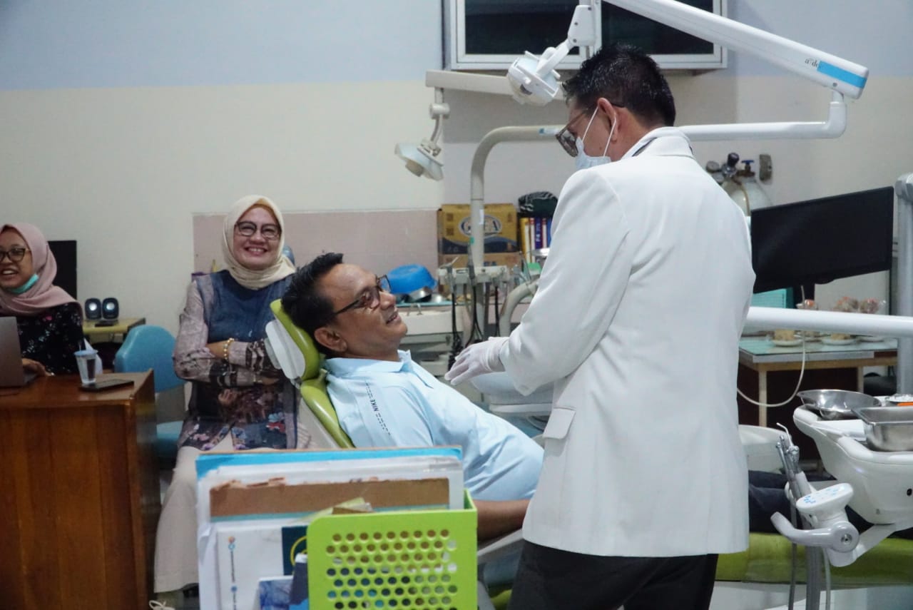 Wabup Pati Mendadak Dilarikan ke RSUD Soewondo, Ada Masalah Kritis Apa? 