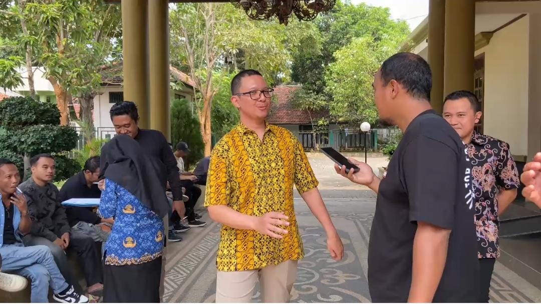Kena Cecar Kasus TPP 2 Miliar, Pejabat Bank Jateng Kabur 'Lari Pecirit'!