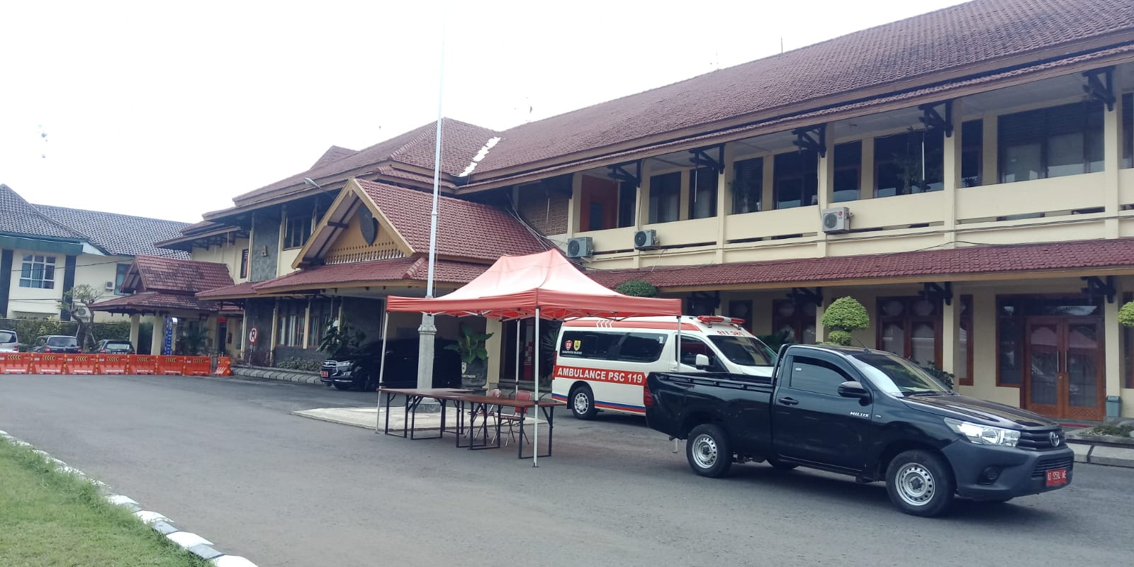 Lima Aset Pemprov Jateng Bakal Dihibahkan ke Pemkab Sragen, Salah Satunya Rumah Dinas Wabup